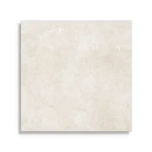 Betaalbaar Vloertegel Margres Evolution White 90 x 90