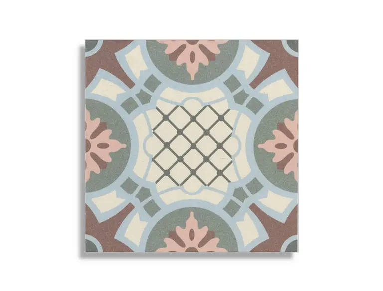Merkproduct vloertegel Multi 15 x 15