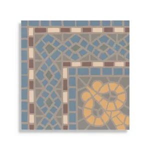 Koop Online vloertegel Multi 15 x 15