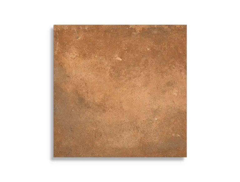 Weekendaanbieding vloertegel Oranje 40 x 40