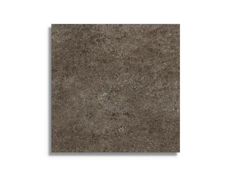 Vloertegel Piet Boon Fuse Fossil Brown 80 x 80 Beperkt Aanbod