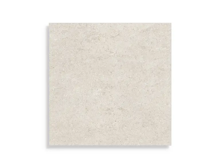 Actieprijs Vloertegel Piet Boon Fuse Fossil White 80 x 80