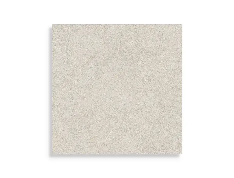Vloertegel Piet Boon Fuse Lithos White 80 x 80 Direct Verzonden