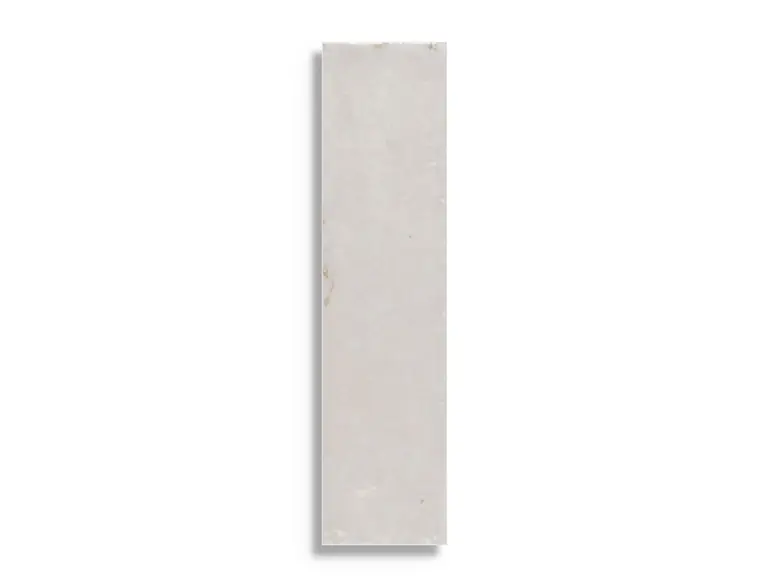 Vloertegel Piet Boon Glaze Tile White 6 x 24 Korting