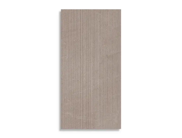 Voordeelprijs vloertegel Piet Boon Natural Tile Argil Rib 60 x 120