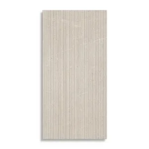 Gecertificeerd vloertegel Piet Boon Natural Tile Beige Rib 60 x 120