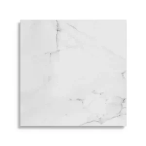 Op = Op vloertegel Porcelanosa Carrara Blanco Brillo 44,3 x 44,3