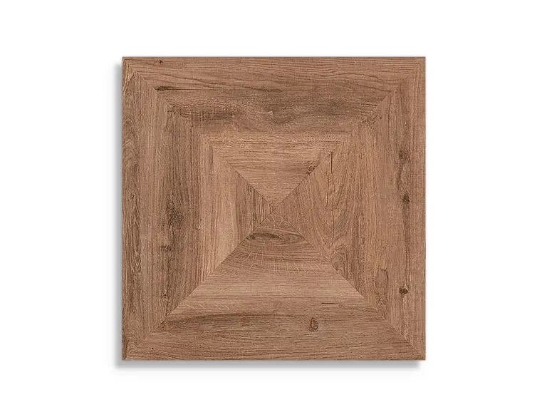 Lage Prijs vloertegel Porcelanosa Heritage Cognac 80 x 80