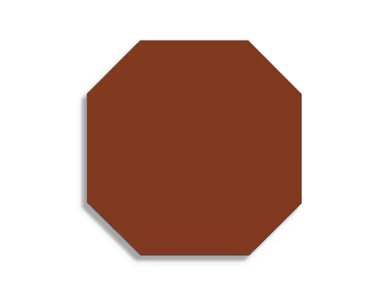 Premium vloertegel Rood 10.6 x 10.6
