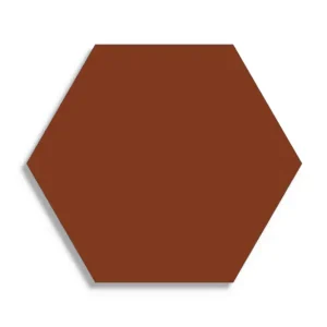 Direct Verzonden vloertegel Rood 12.7 x 12.7