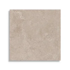 Vloertegel Sintesi Stone Set Taupe 60 x 60 Nieuw