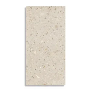 Betaalbaar vloertegel STN Oikos Terrazo Beige 59.5 x 120
