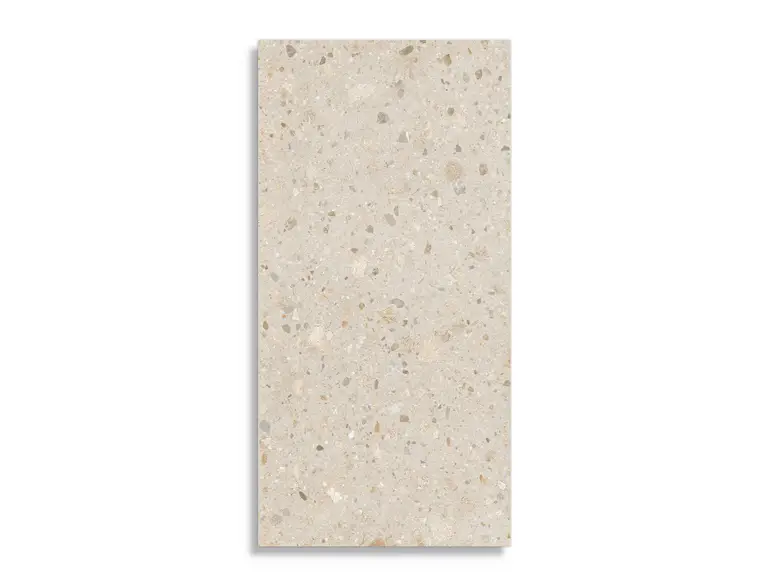 Betaalbaar vloertegel STN Oikos Terrazo Beige 59.5 x 120