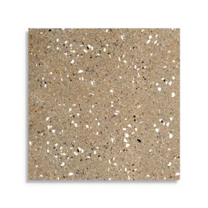 Weekendaanbieding vloertegel Taupe 60 x 60
