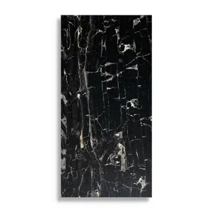 Bestel Nu Vloertegel vtwonen Classic Portoro Black Mat 30 x 60