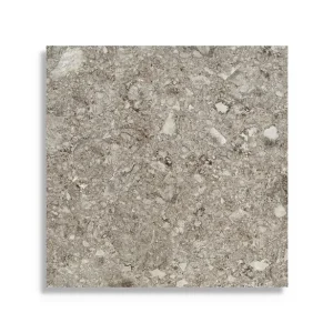 Betrouwbaar Vloertegel vtwonen Composite Dark Grey 60 x 60