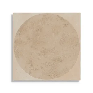 Populair Vloertegel vtwonen Earth Calce Cirkel 20 x 20