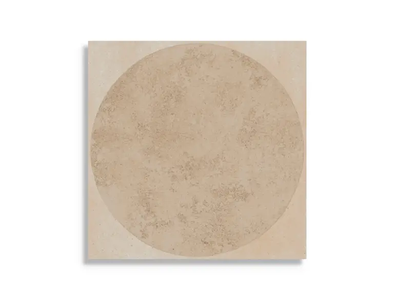 Populair Vloertegel vtwonen Earth Calce Cirkel 20 x 20