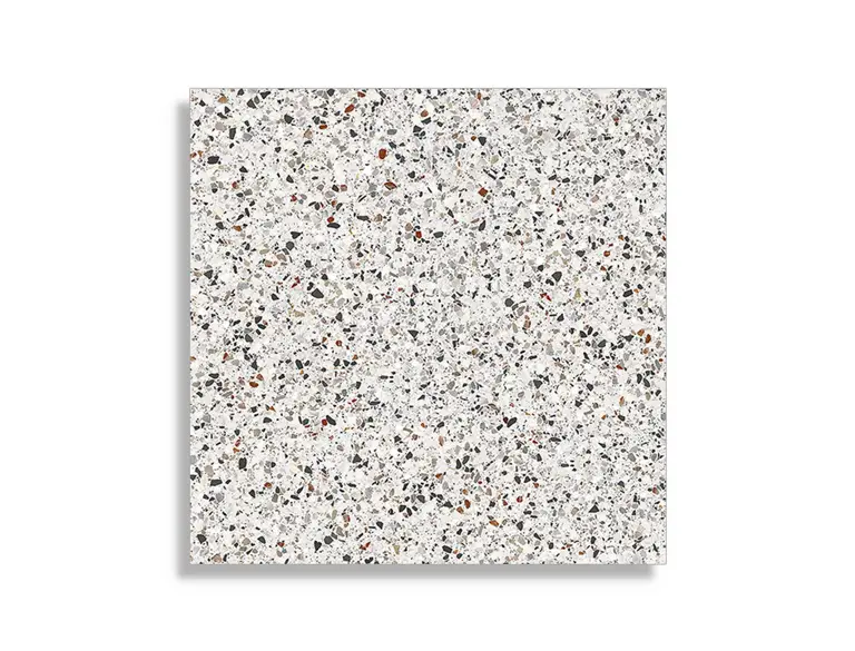 Superprijs Vloertegel vtwonen Terrazzo Ice Flakes 90 x 90