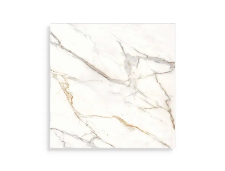 Merkproduct vloertegel Wit 120 x 120