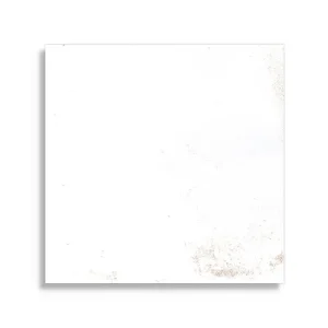 Laatste Versie vloertegel Wit 40 x 40