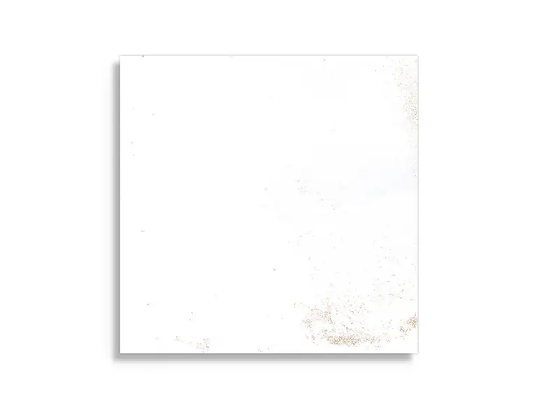 Laatste Versie vloertegel Wit 40 x 40