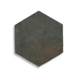 Populair vloertegel Zwart 13.9 x 16