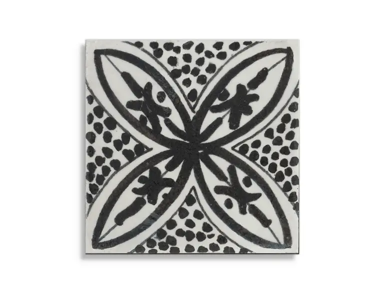 vloertegel Zwart 15 x 15 Goedkoop