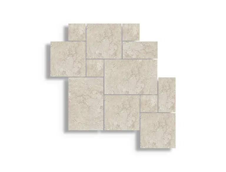 Vloertegels Beige modulair Hoge Kwaliteit