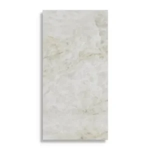 Vloertegels Rak Crystal Onyx White Glossy 60 x 120 Snelle Levering