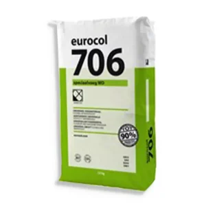 Voegmiddel Eurocol 706 Zilvergrijs 23 Kg Finale Uitverkoop