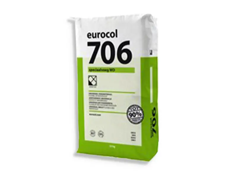Voegmiddel Eurocol 706 Zilvergrijs 23 Kg Finale Uitverkoop