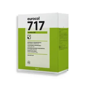 Voegmiddel Eurocol 717 eurofine WD Grafhite 4 Kg Beperkte Voorraad