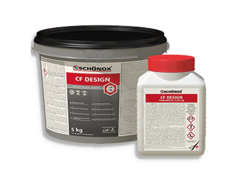 Voegmiddel Schonox CF Design Antraciet 5 kg Betrouwbaar