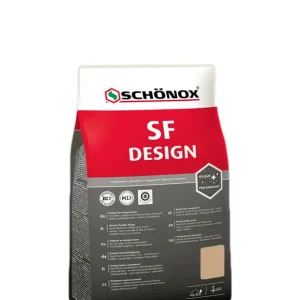 Voegmiddel Schonox SF Design caramel zak 5 kg Premium