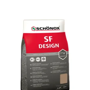Voegmiddel Schonox SF Design havanna zak 5 kg Favoriet