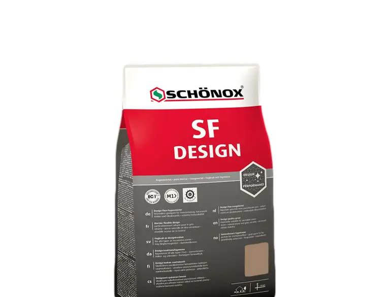 Voegmiddel Schonox SF Design havanna zak 5 kg Favoriet