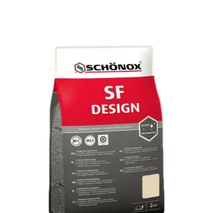 Voegmiddel Schonox SF Design jurabeige zak 5 kg Weekendaanbieding