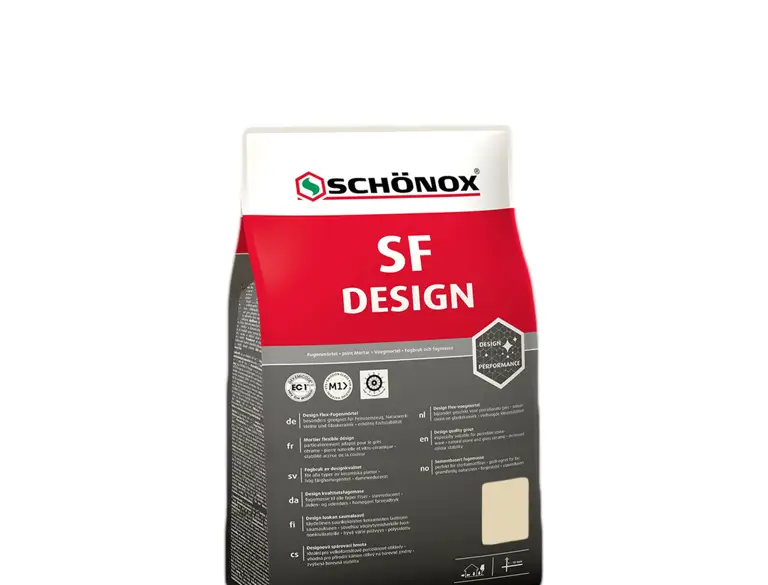 Voegmiddel Schonox SF Design jurabeige zak 5 kg Weekendaanbieding