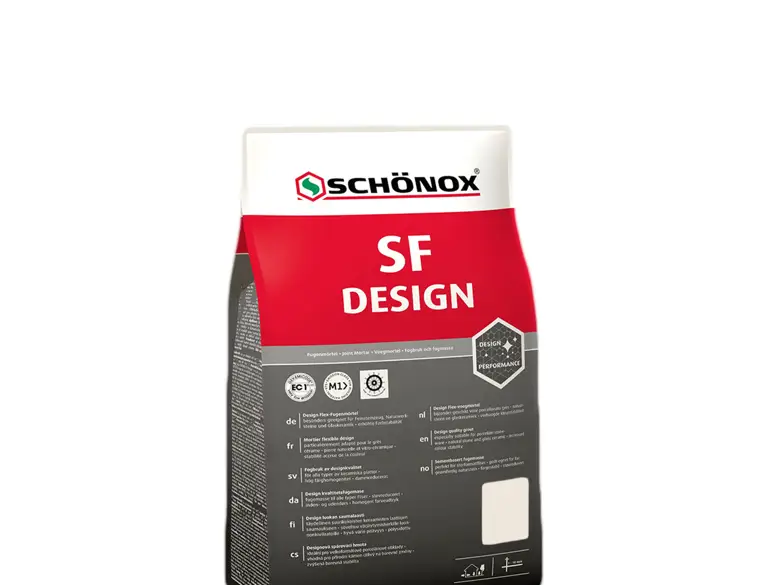 Voegmiddel Schonox SF Design pergamon zak 5 kg Veilige Betaling