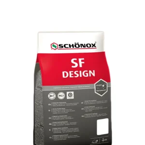 Voegmiddel Schonox SF Design wit zak 5 kg Beperkt Aanbod
