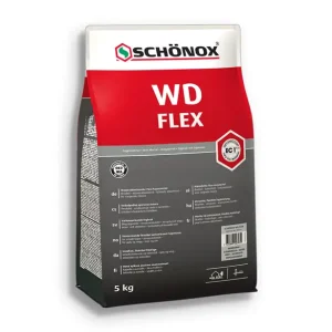 Voegmiddel Schonox WD Flex Manhattan zak 5 kg Seizoensaanbieding