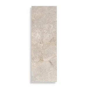 Beste Prijs Wandtegel Aleluia Stone Age Greige Satin Ret 30 x 90