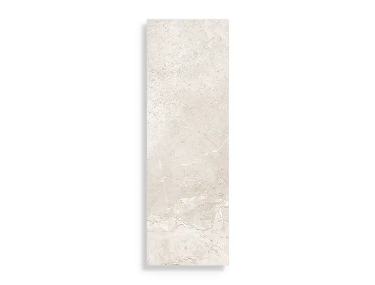 Koopje Wandtegel Aleluia Stone Age White Satin Ret 30 x 90