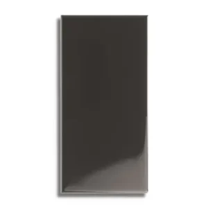 Superprijs wandtegel Antraciet 7.5 x 15.2
