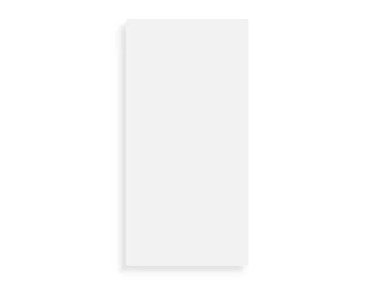 Express Levering Wandtegel Argenta Blanco Brillo 25 x 50