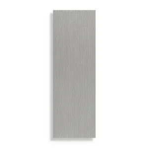 Must-Have Wandtegel Argenta Rib Line Concrete Rect 40 x 120