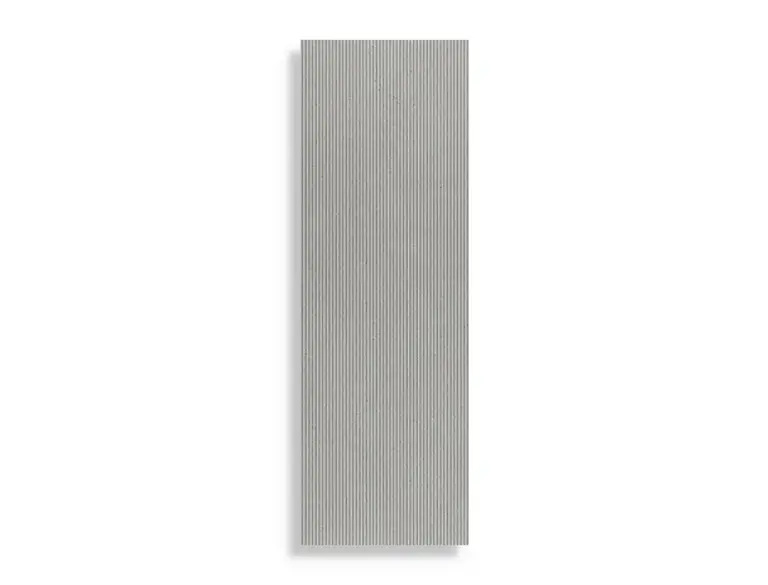 Must-Have Wandtegel Argenta Rib Line Concrete Rect 40 x 120