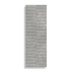 Wandtegel Argenta Storm Blind Grey Rect 40 x 120 Finale Uitverkoop