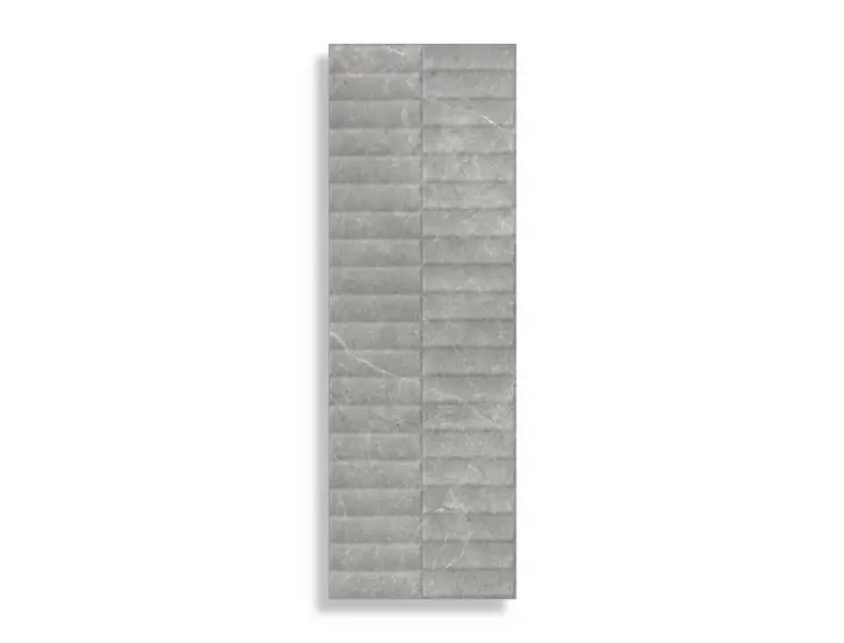 Wandtegel Argenta Storm Blind Grey Rect 40 x 120 Finale Uitverkoop